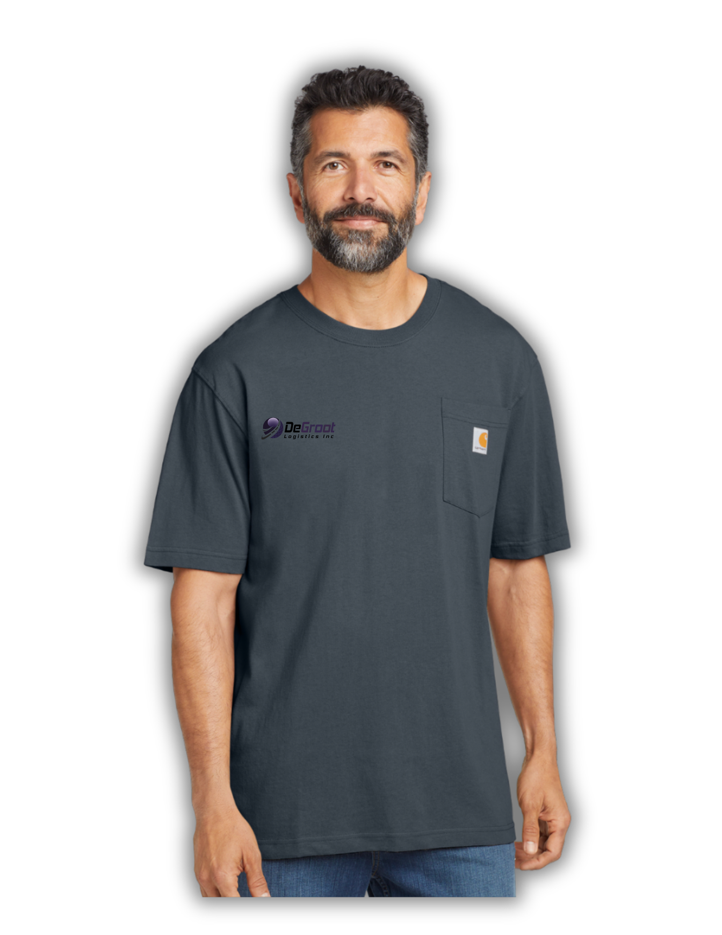Carhartt Workwear Pocket Short Sleeve T-Shirt DG