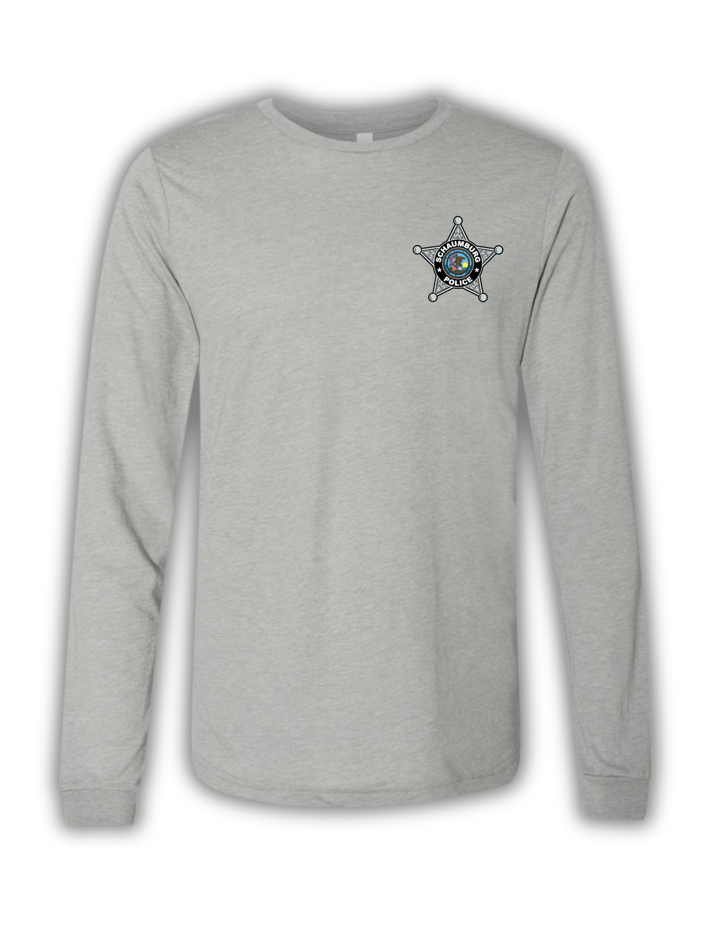Tribe Stars + Stripes Tee LS SPD