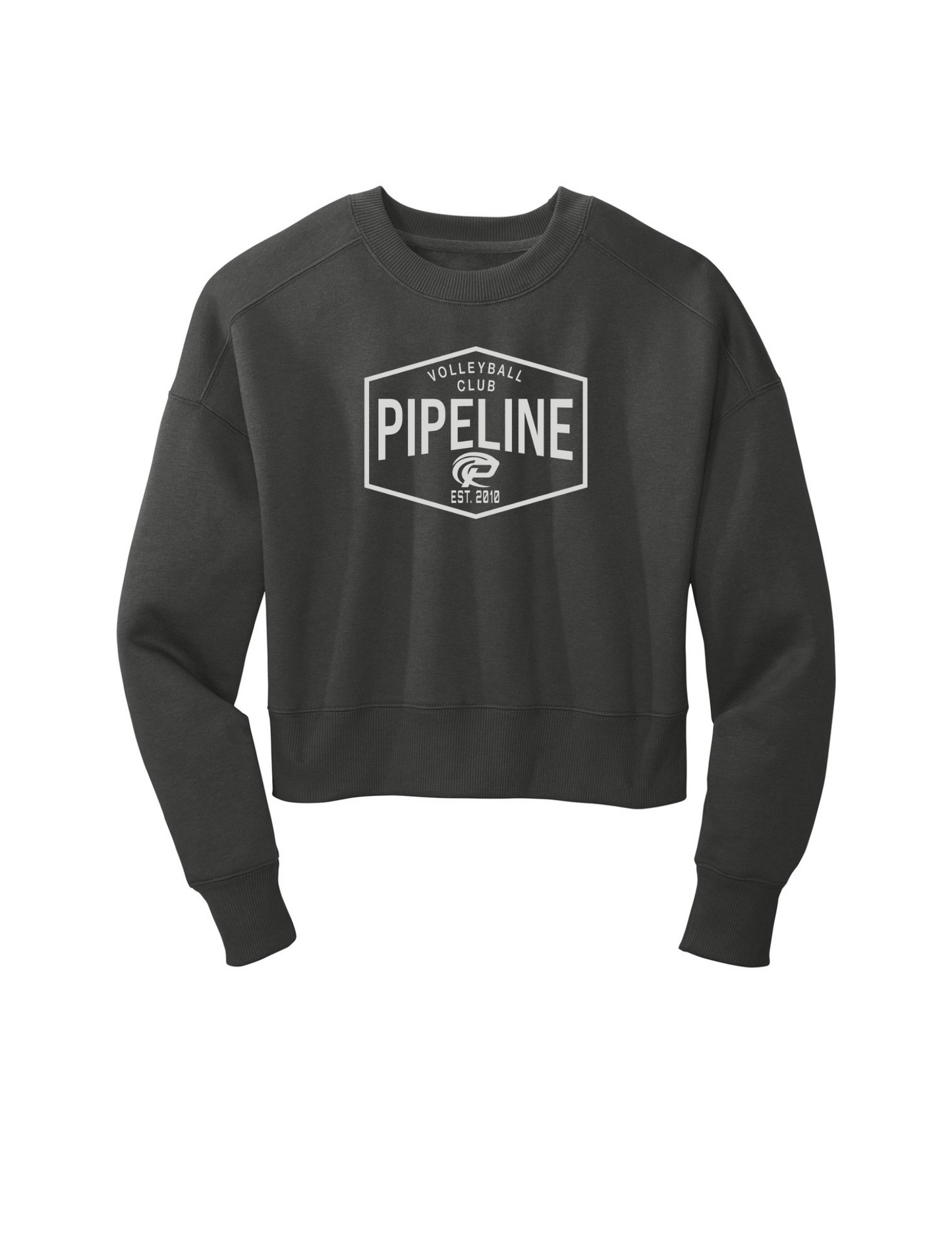 Tribe Crewneck Fleece (womens) PVC