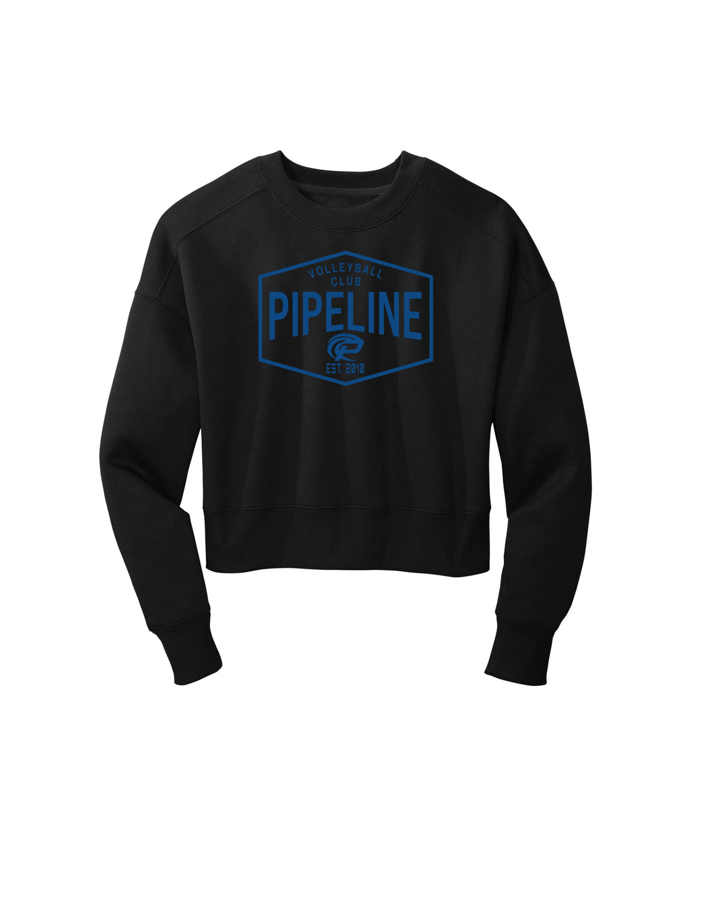 Tribe Crewneck Fleece (womens) PVC