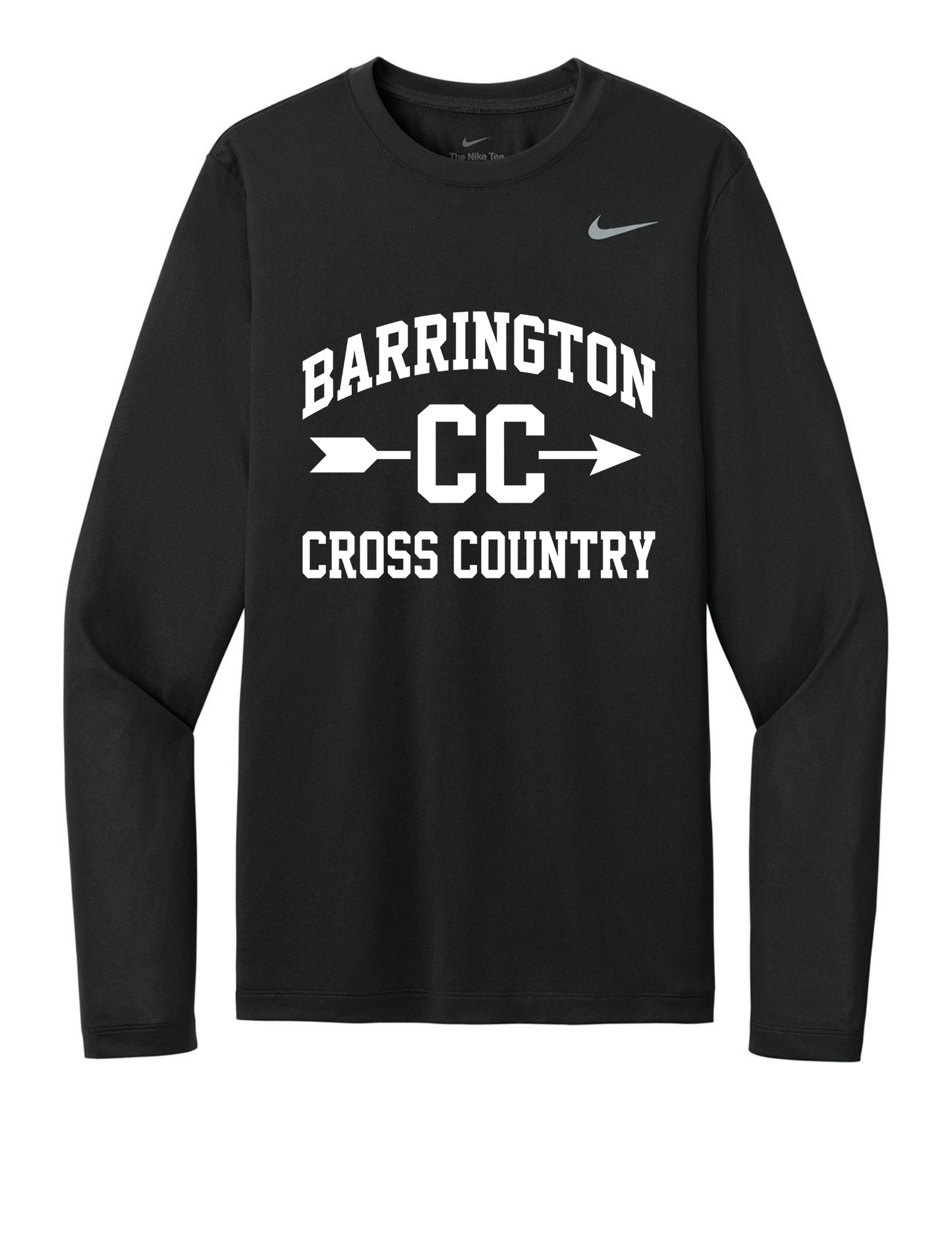 Nike Team Legend Long Sleeve - BHS CC