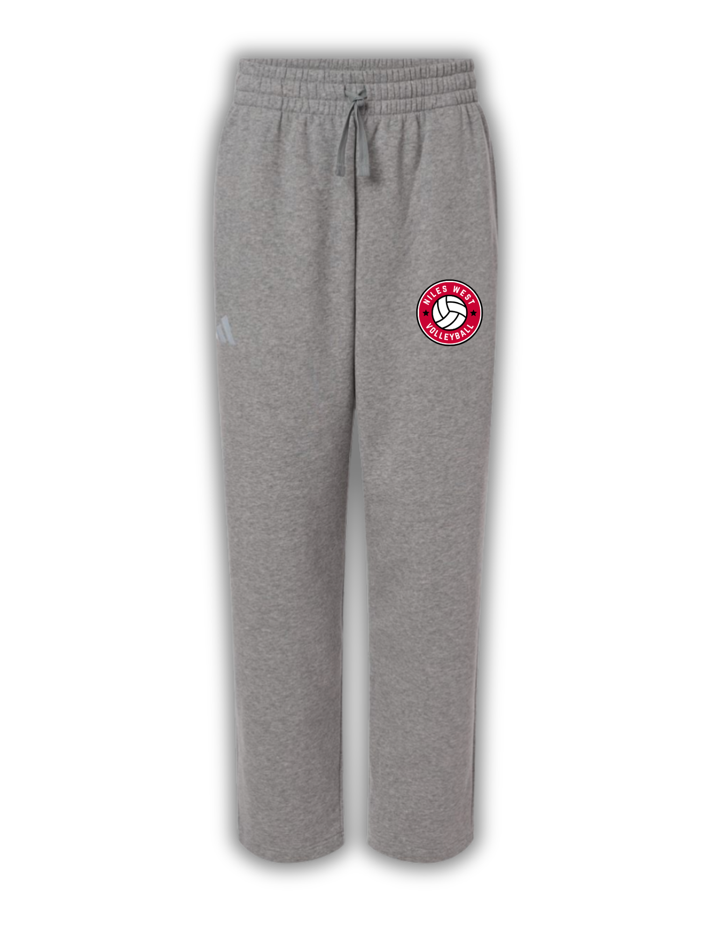 Adidas Men's Fleece Sweatpants (Graphite) NW