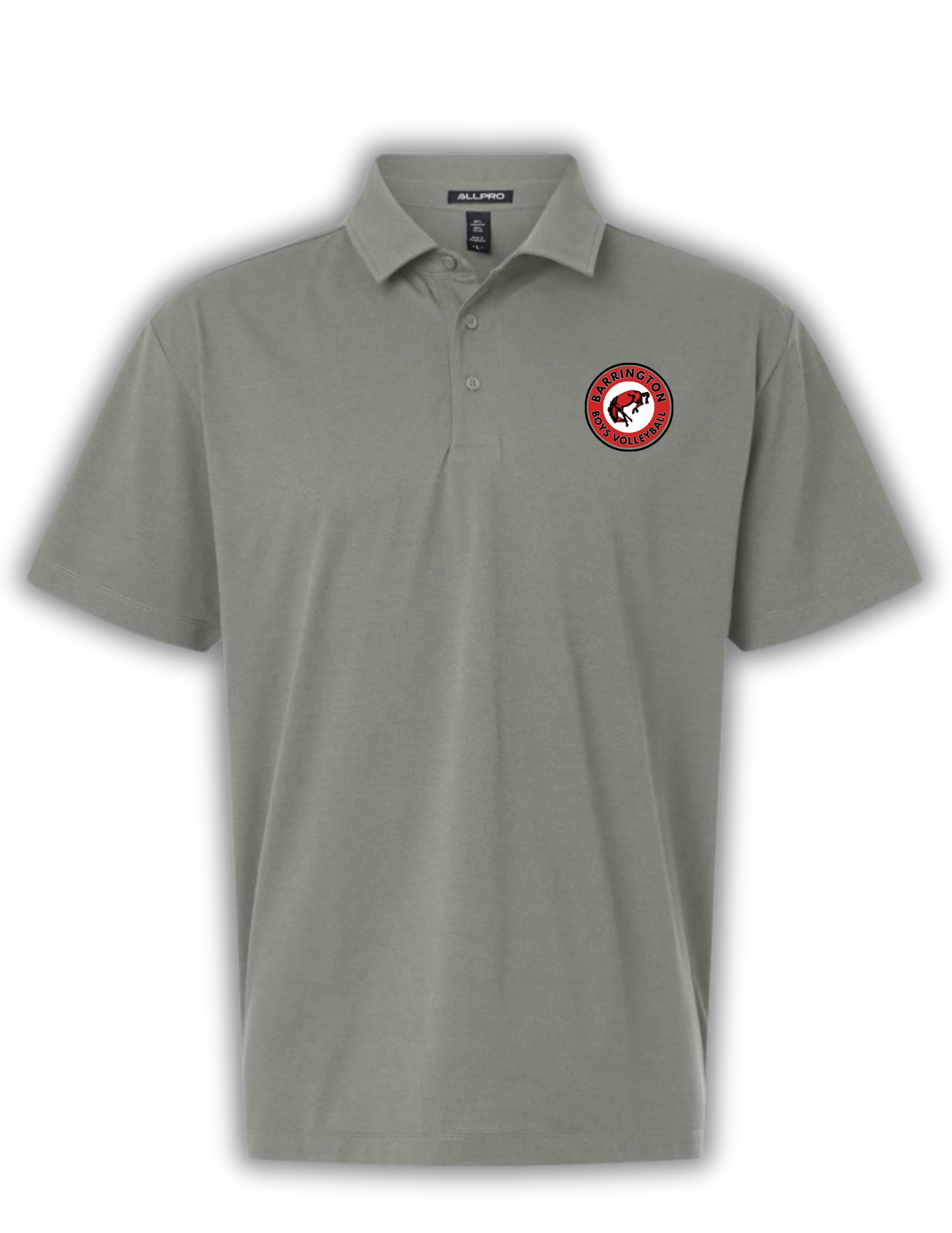 Pro-Flex Sorona Polo (Greystone) BVB