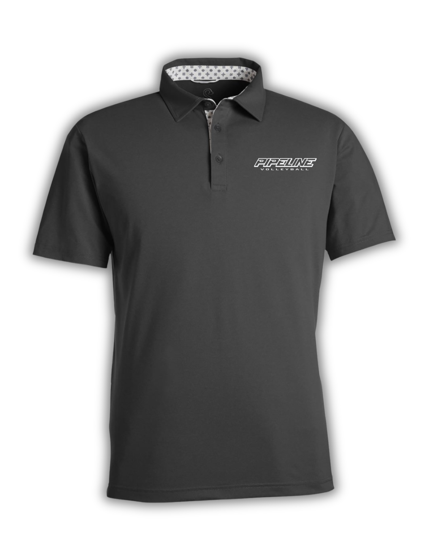 Swannies James H Polo PVC