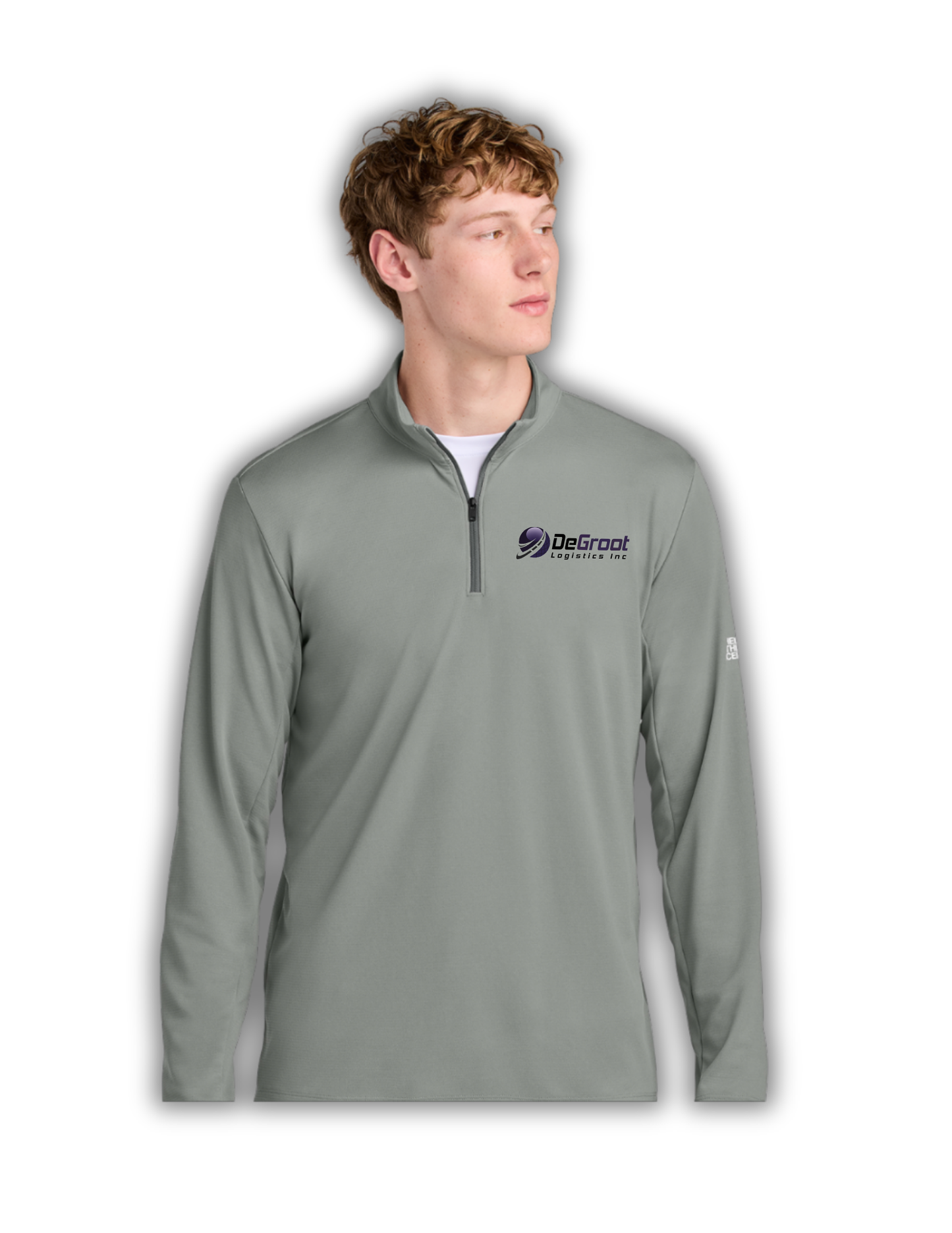 The North Face Ambition 1/4 Zip DG