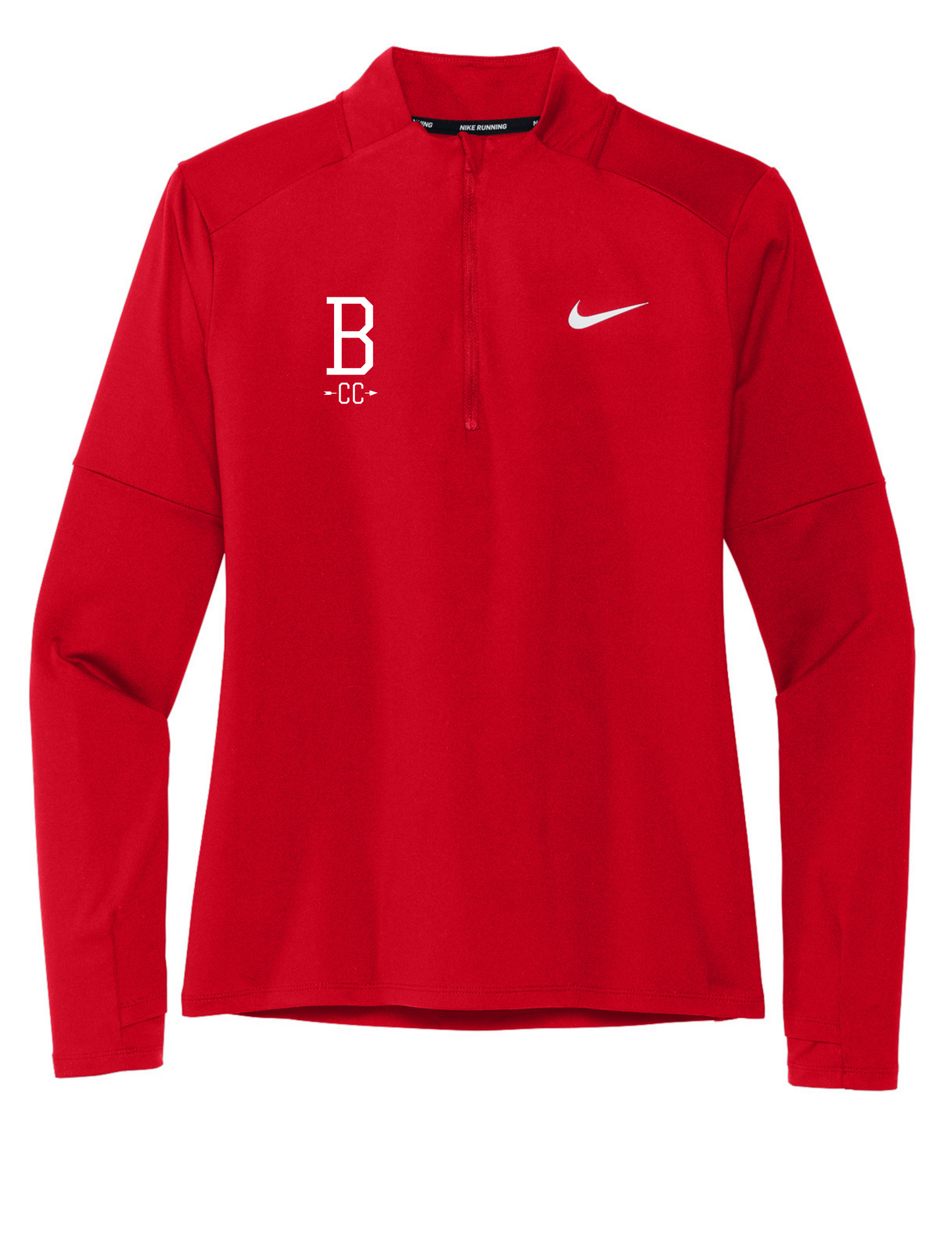 Nike Women's Element 1/2 Zip - BHS CC