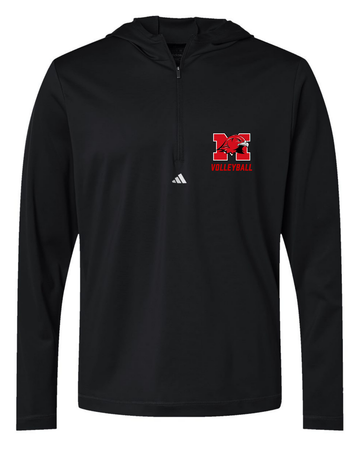 Adidas Mens LS Hood MSGVB