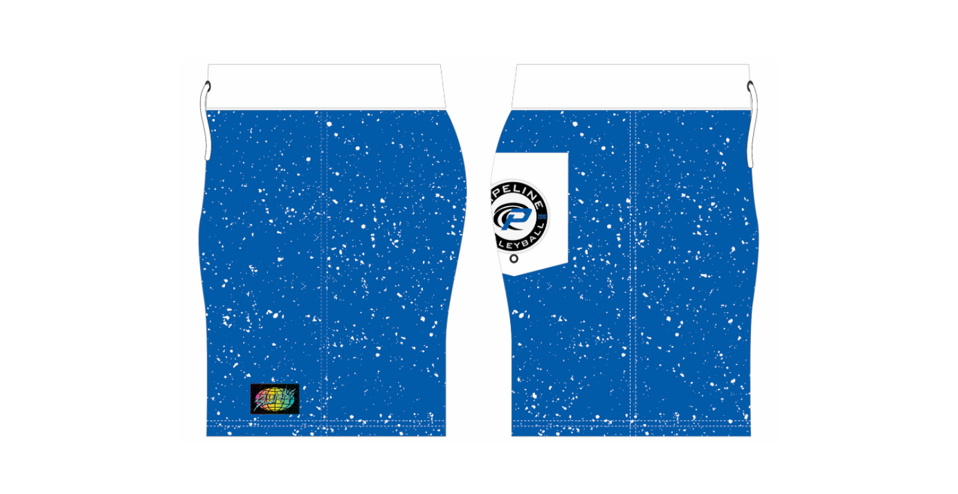 Custom Slunk Shorts