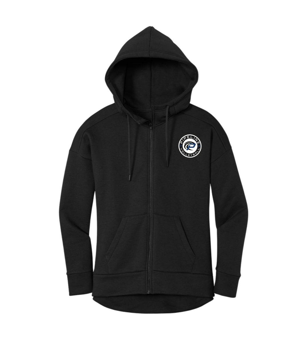 Tribe Full-Zip Fleece (womens) PVC