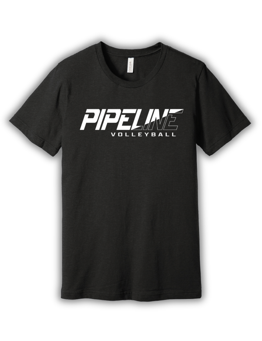 Tribe Triblend Court Tee PVC (nothing on back)