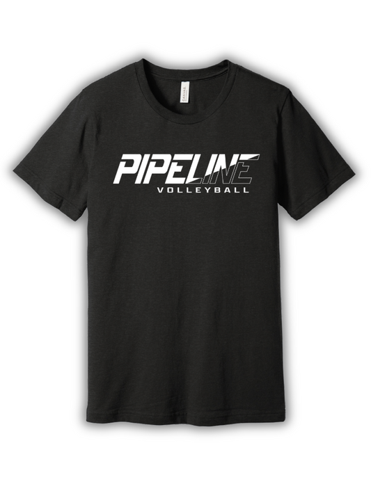 Tribe Triblend Court Tee PVC (nothing on back)