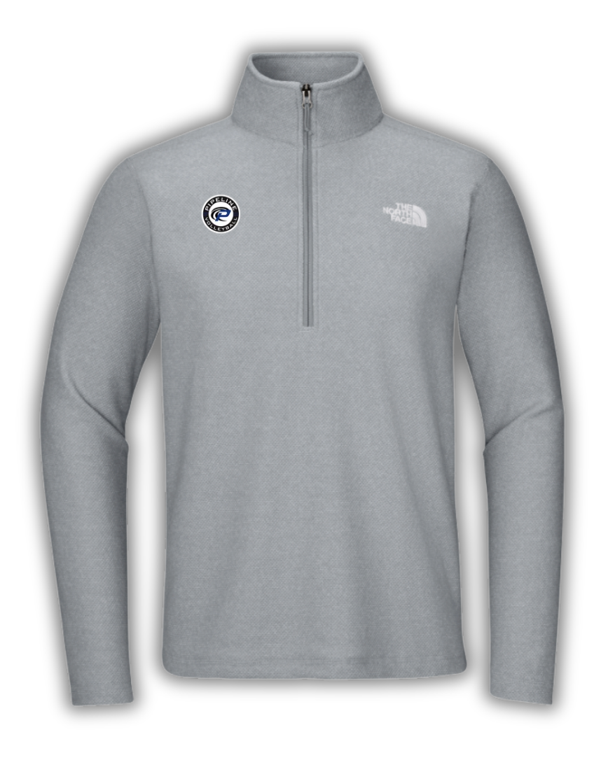 The North Face® Textured Pine Grove 1/2-Zip