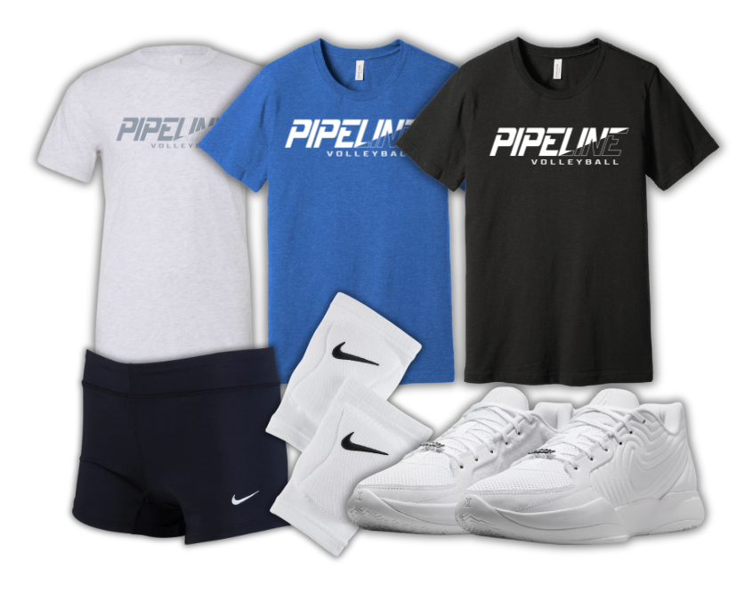 2025-26 Girls National Player Gear Package