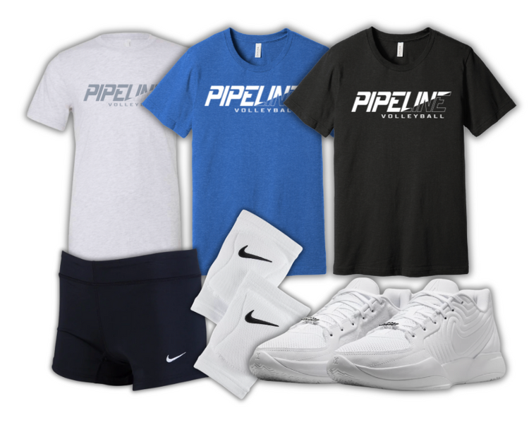 2025-26 Girls National Player Gear Package