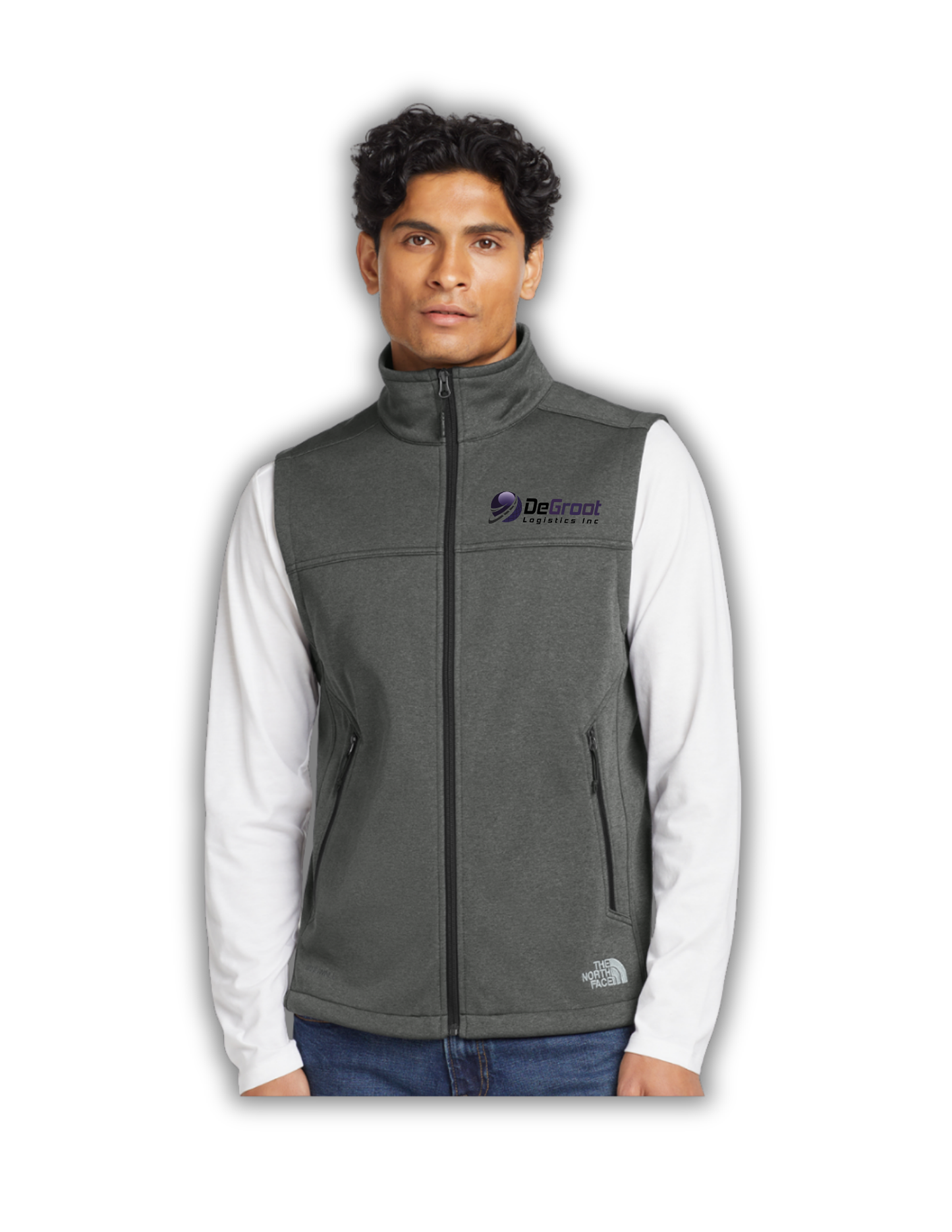 The North Face Ridgewall Soft Shell Vest DG