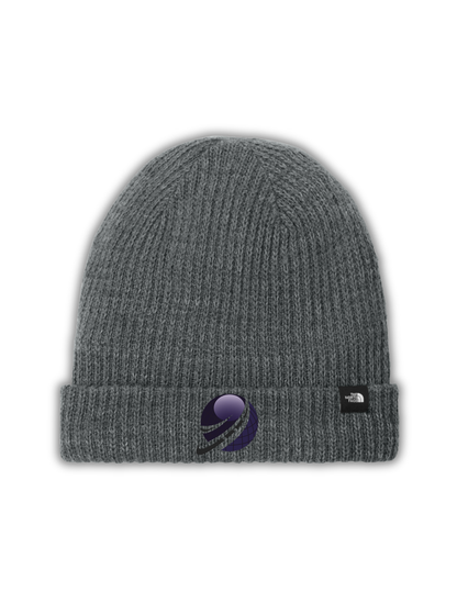 The North Face Circular Rib Beanie DG