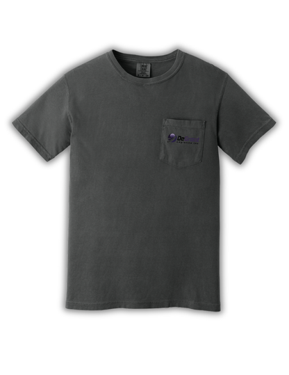 Comfort Colors Heavyweight Ring Spun Cotton Tee DG