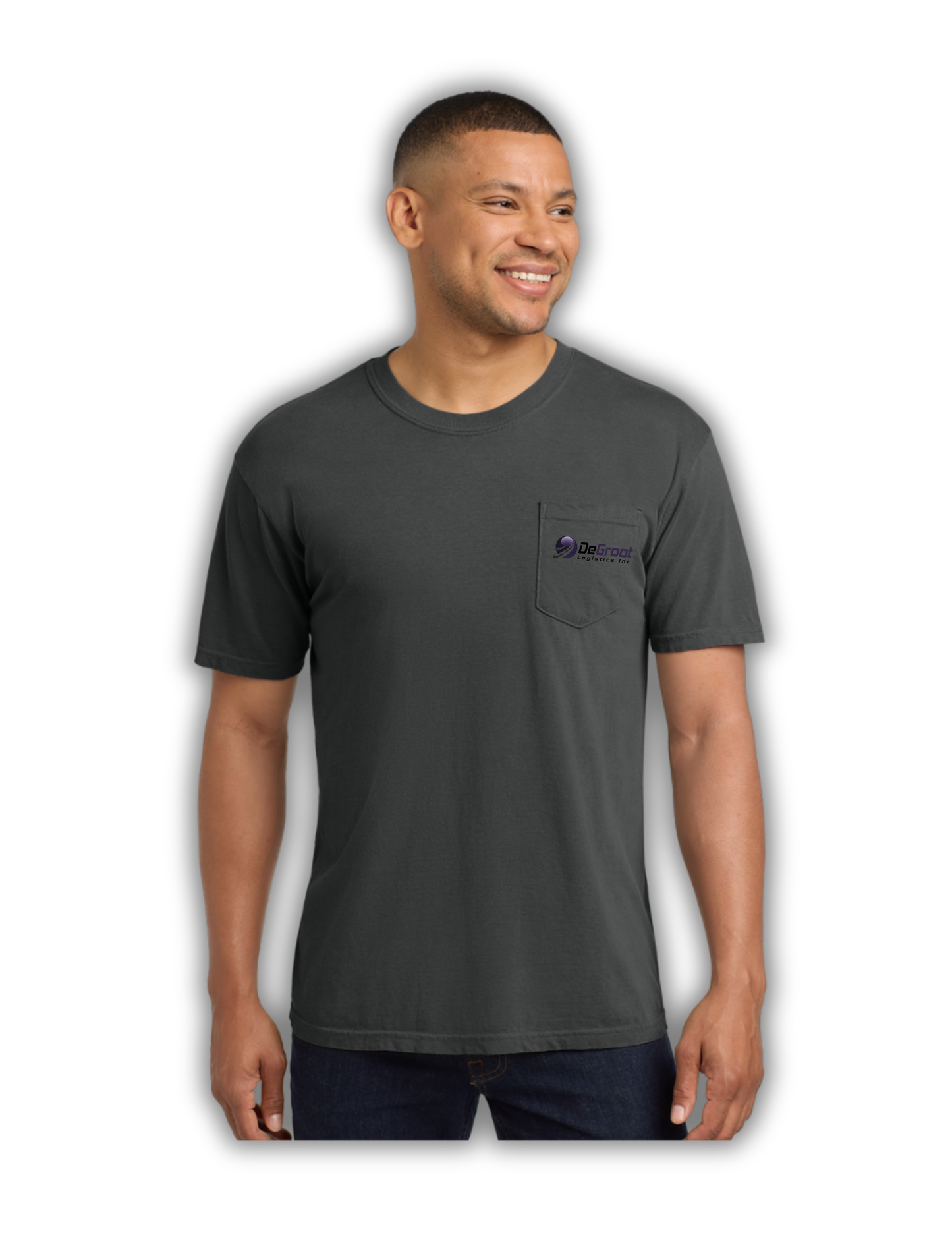 Comfort Colors Heavyweight Ring Spun Cotton Tee DG