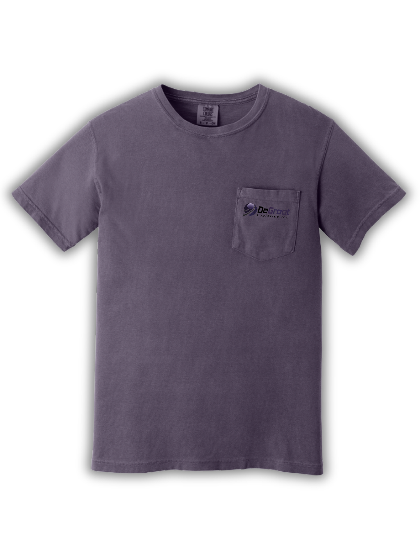 Comfort Colors Heavyweight Ring Spun Cotton Tee DG