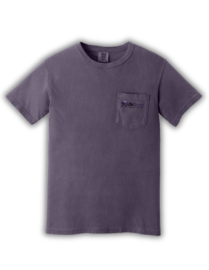 Comfort Colors Heavyweight Ring Spun Cotton Tee DG