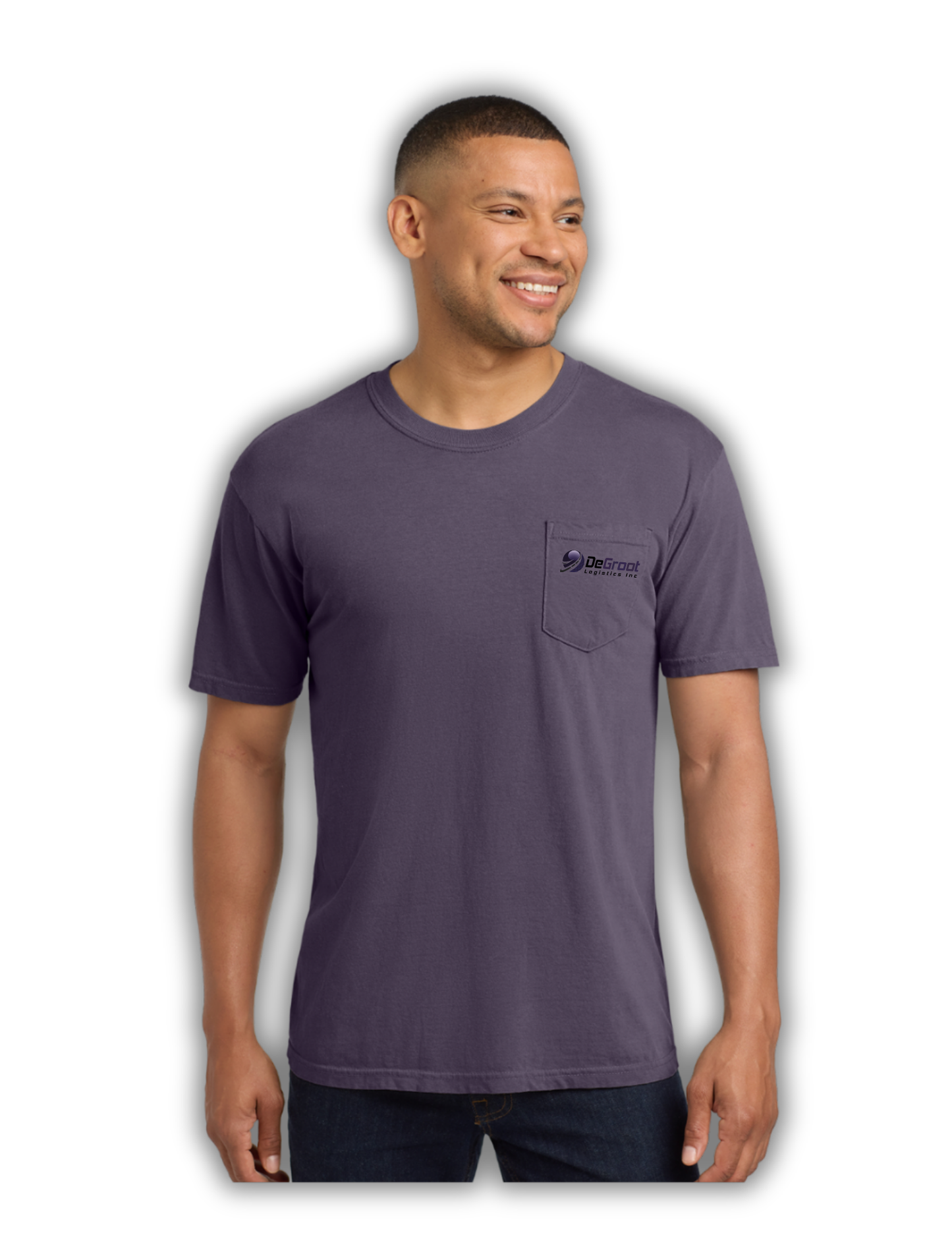 Comfort Colors Heavyweight Ring Spun Cotton Tee DG