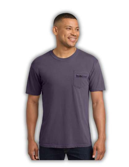 Comfort Colors Heavyweight Ring Spun Cotton Tee DG