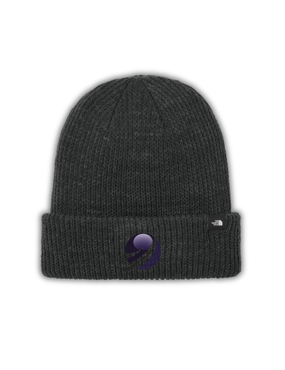 The North Face Circular Rib Beanie DG