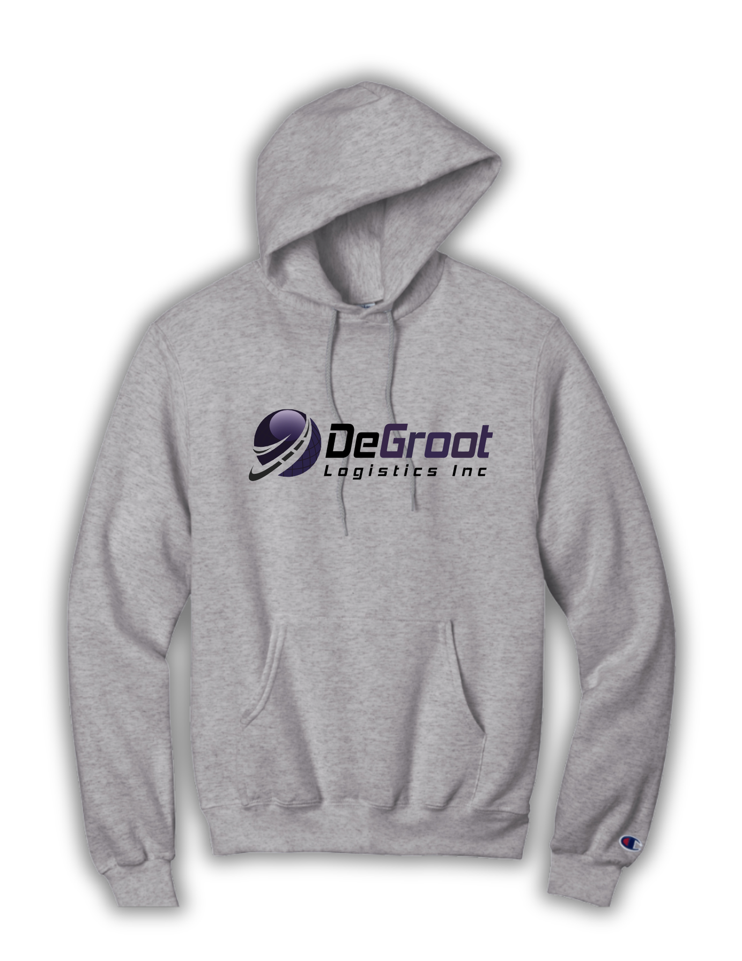 Champion Powerblend Pullover Hoodie DG