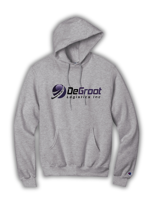 Champion Powerblend Pullover Hoodie DG