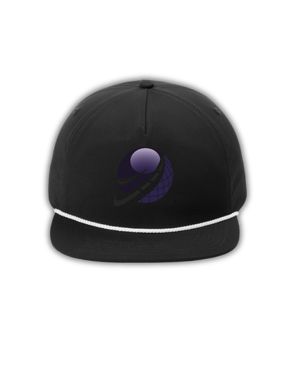 Port Authority 5-Panel Poly Rope Hat DG
