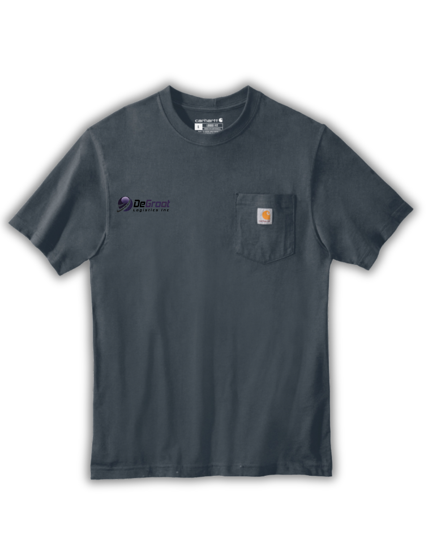 Carhartt Workwear Pocket Short Sleeve T-Shirt DG