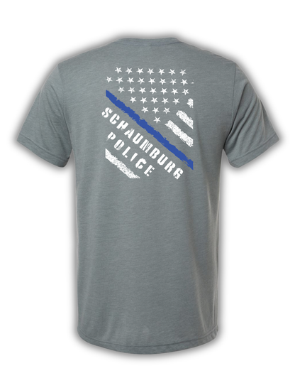 Tribe Stars + Stripes Tee SS SPD