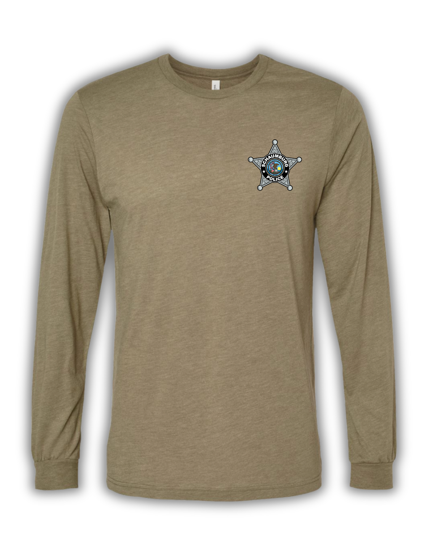Tribe Eagle + Cap Tee LS SPD