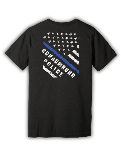 Tribe Stars + Stripes Tee SS SPD