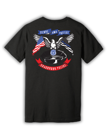 Tribe Eagle + Cap Tee SS SPD