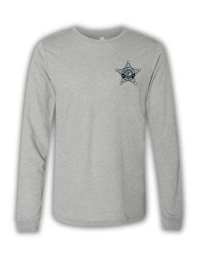 Tribe Eagle + Cap Tee LS SPD
