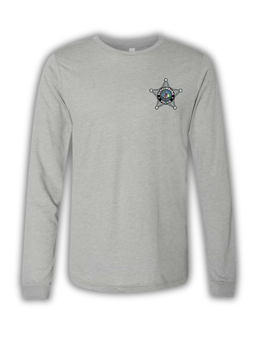 Tribe Eagle + Cap Tee LS SPD