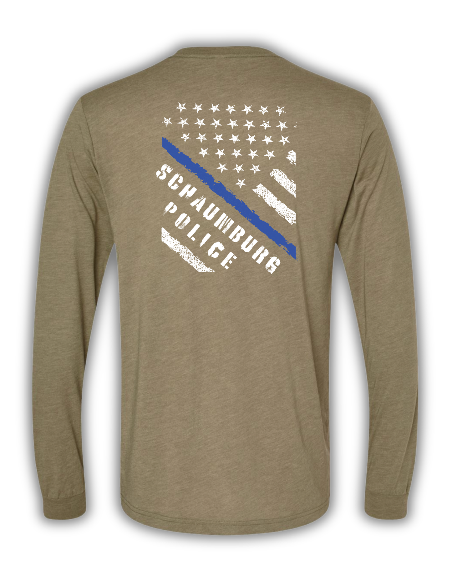 Tribe Stars + Stripes Tee LS SPD