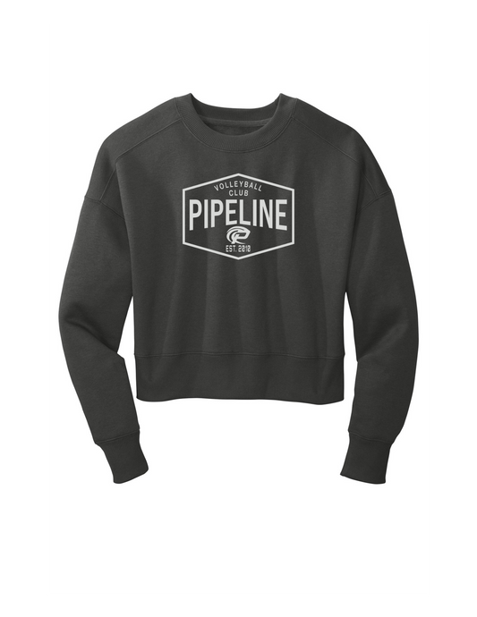 Crewneck Fleece (womens)
