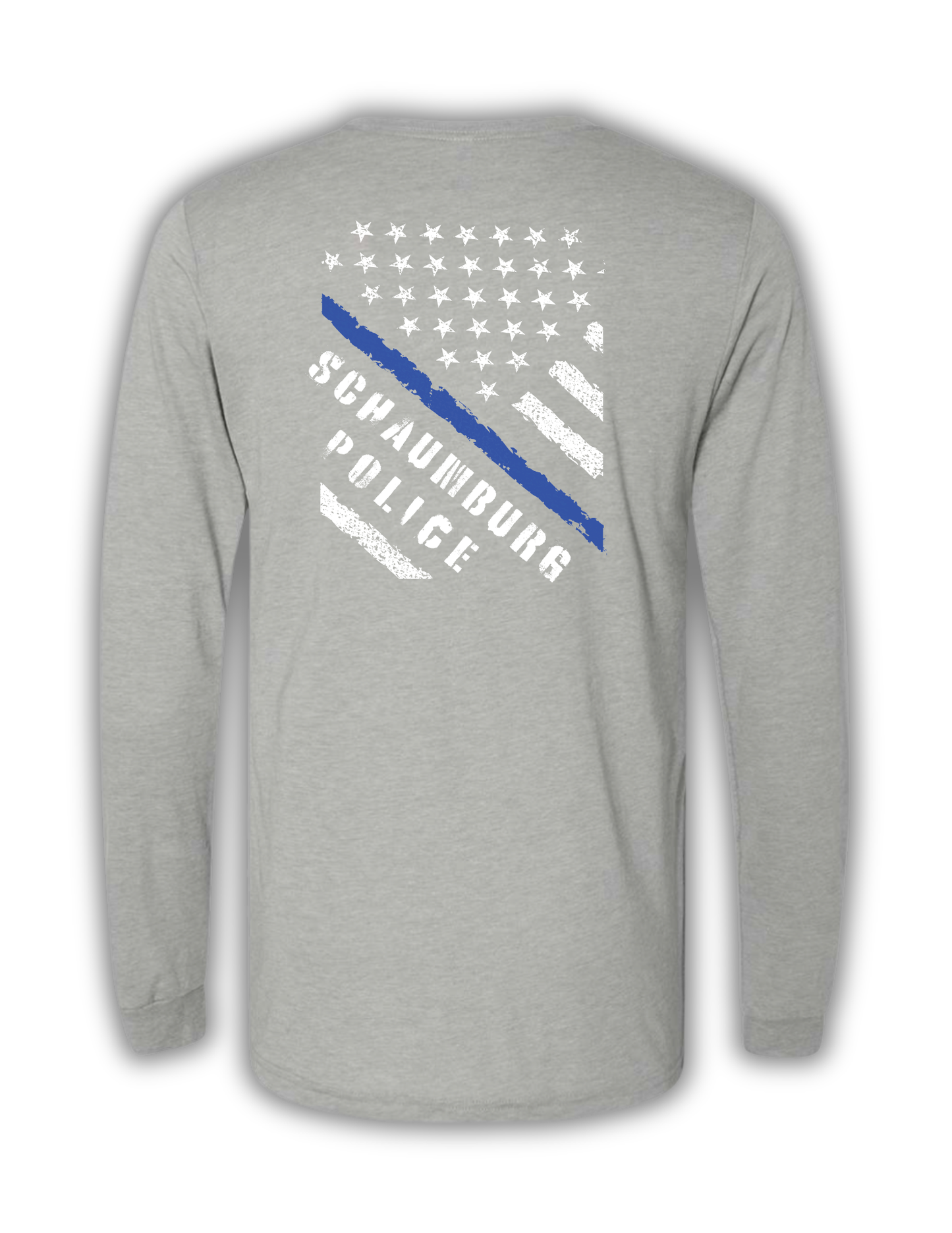 Tribe Stars + Stripes Tee LS SPD