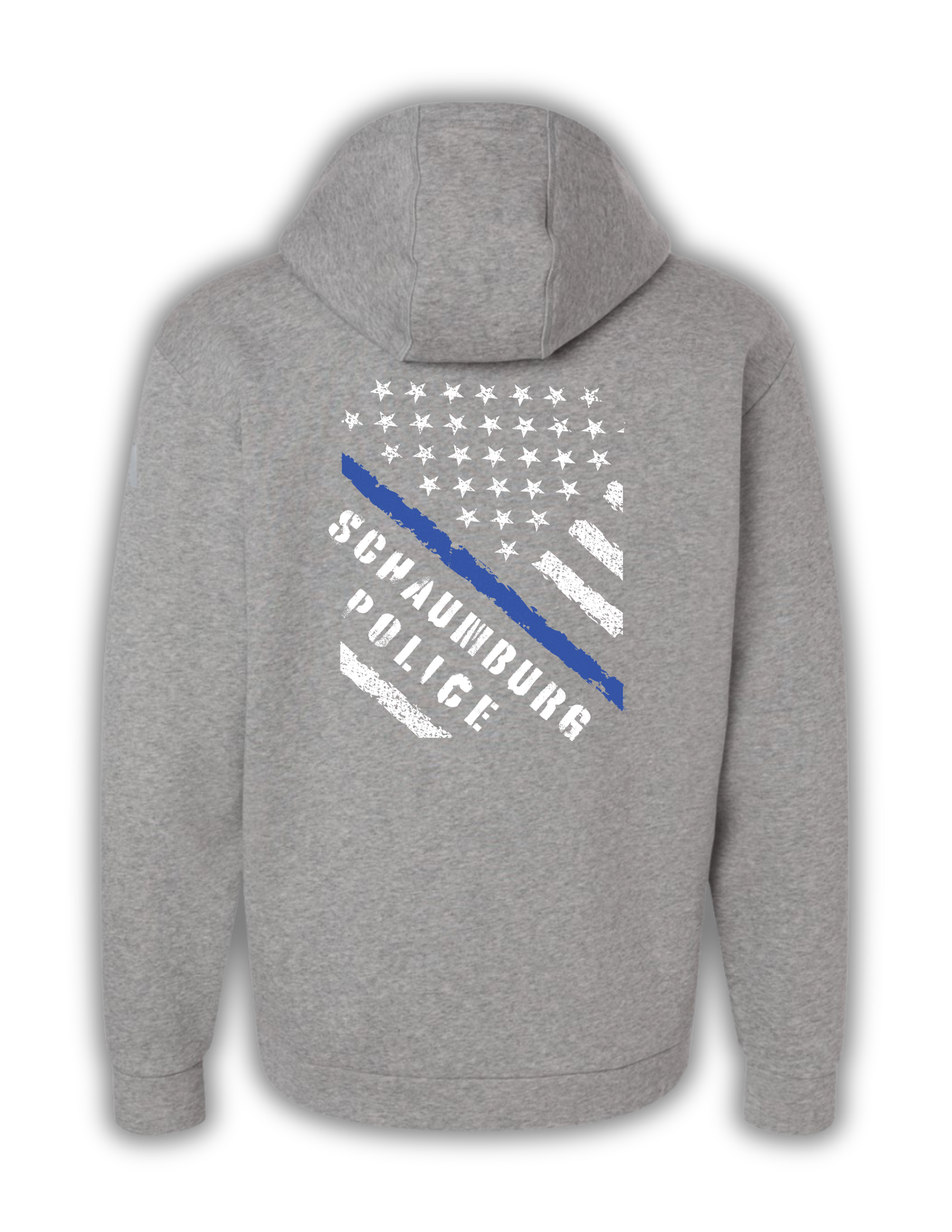 Adidas Stars + Stripes Tee Hoodie SPD