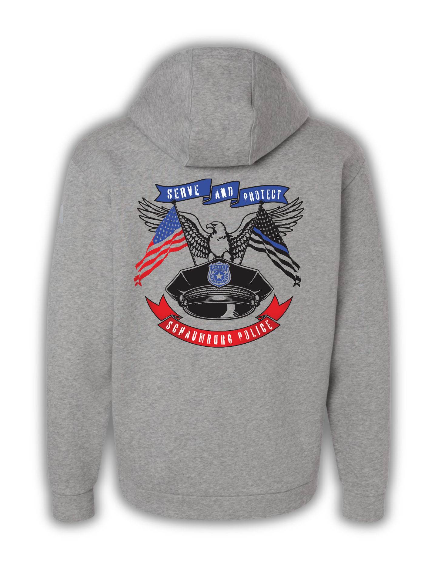 Adidas Eagle + Cap Tee Hoodie SPD