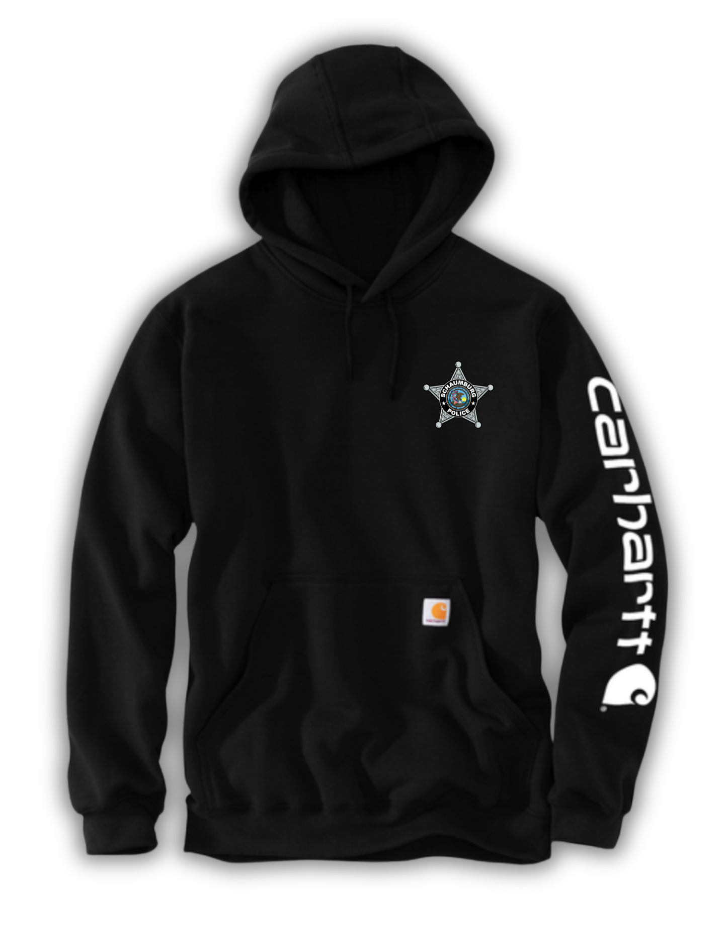 Carhartt Eagle + Cap Tee Hoodie SPD