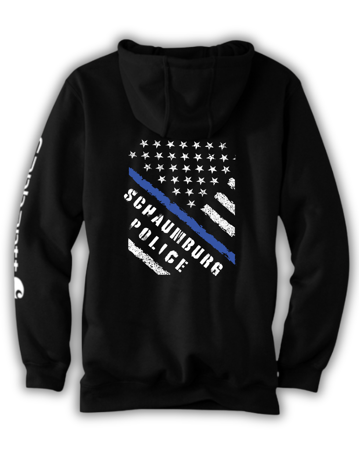 Carhartt Stars + Stripes Tee Hoodie SPD