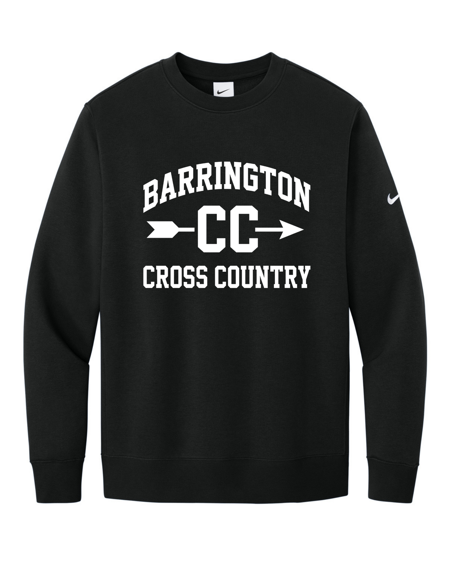 Nike Club Fleece Crew - BHS CC