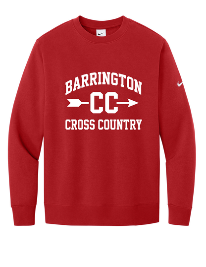 Nike Club Fleece Crew - BHS CC