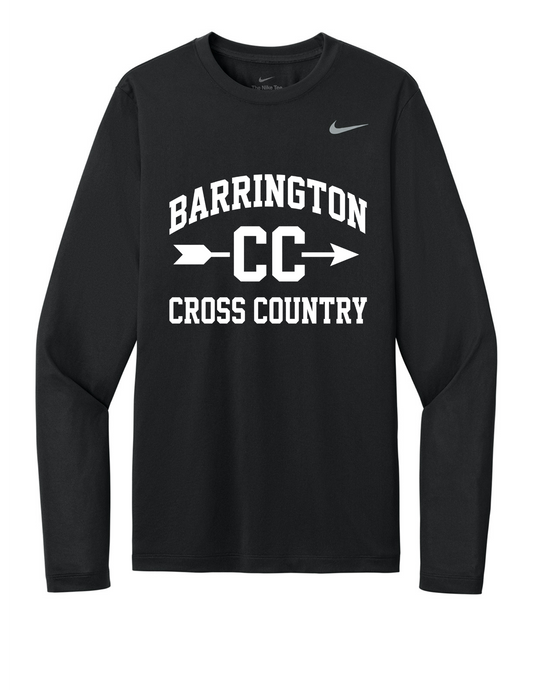 Nike Team Legend Long Sleeve - BHS CC