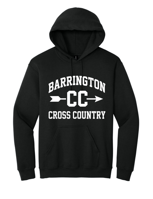 Gildan Adult Heavy Hooded Sweatshirt - BHS CC