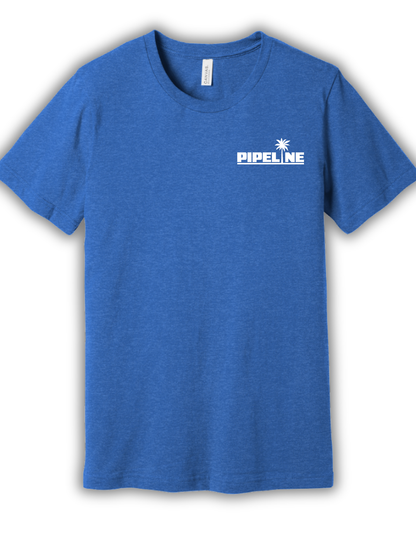 2026 AAU Nationals Triblend Court Tee PVC