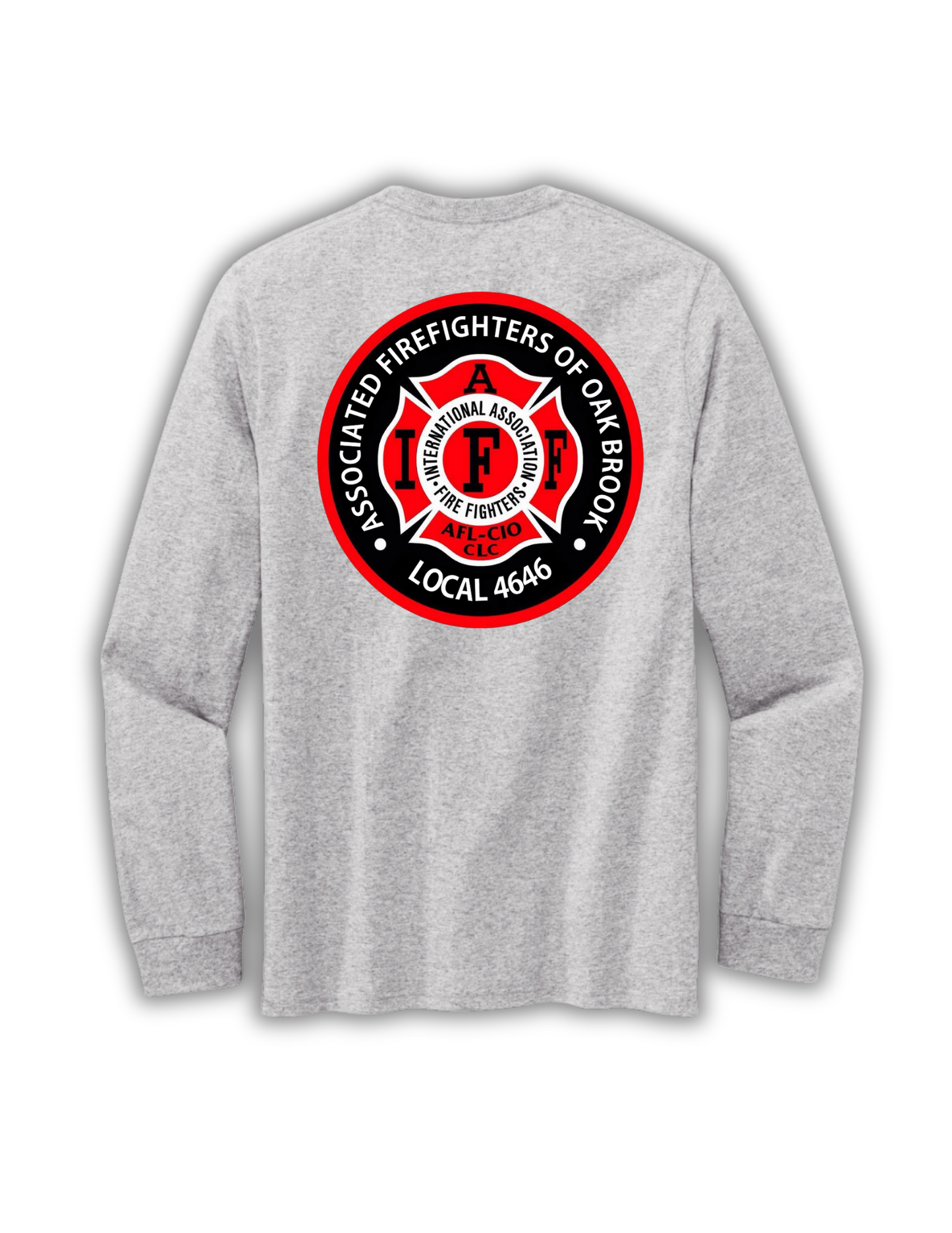 Volunteer Knitwear All-American Long Sleeve Tee FF